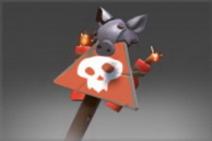 Mods for Dota 2 Skins Wiki - [Hero: Techies] - [Slot: sign] - [Skin item name: Mark of the Taunting Swine]