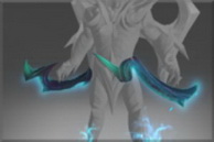 Mods for Dota 2 Skins Wiki - [Hero: Terrorblade] - [Slot: weapon] - [Skin item name: Blades of the Baleful Hollow]