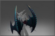 Mods for Dota 2 Skins Wiki - [Hero: Terrorblade] - [Slot: back] - [Skin item name: Wings of Eternal Purgatory]
