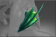 Mods for Dota 2 Skins Wiki - [Hero: Tidehunter] - [Slot: arms] - [Skin item name: Arm Fins of the Deepweed Drowner]