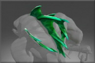 Mods for Dota 2 Skins Wiki - [Hero: Tidehunter] - [Slot: back] - [Skin item name: Back Fins of the Deepweed Drowner]