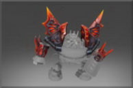 Dota 2 Skin Changer - Fins of the Molten Destructor - Dota 2 Mods for Timbersaw