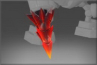Mods for Dota 2 Skins Wiki - [Hero: Timbersaw] - [Slot: weapon] - [Skin item name: Pull Drill of the Molten Destructor]
