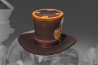 Dota 2 Skin Changer - Top Hat of the Steam Chopper - Dota 2 Mods for Timbersaw
