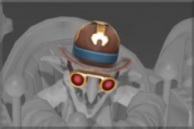Dota 2 Skin Changer - Cap of the Steamcutter - Dota 2 Mods for Timbersaw