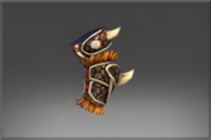 Mods for Dota 2 Skins Wiki - [Hero: Beastmaster] - [Slot: arms] - [Skin item name: Gauntlet of the Chimera