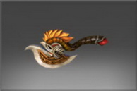 Mods for Dota 2 Skins Wiki - [Hero: Beastmaster] - [Slot: weapon] - [Skin item name: Bite of the Chimera