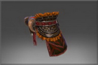 Mods for Dota 2 Skins Wiki - [Hero: Beastmaster] - [Slot: belt] - [Skin item name: Tassets of the Chimera