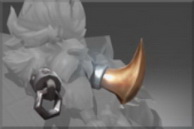 Mods for Dota 2 Skins Wiki - [Hero: Tusk] - [Slot: tusks] - [Skin item name: Broken Tusk of the Barrier Rogue]