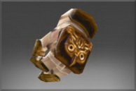 Dota 2 Skin Changer - Bobusang's Fist of the Predator Owl - Dota 2 Mods for Tusk