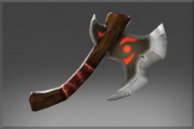 Mods for Dota 2 Skins Wiki - [Hero: Beastmaster] - [Slot: weapon] - [Skin item name: Ancestral Axes of Karroch]