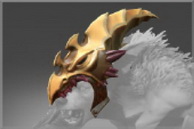 Dota 2 Skin Changer - Skull of the Razorwyrm - Dota 2 Mods for Ursa