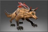 Mods for Dota 2 Skins Wiki - [Hero: Beastmaster] - [Slot: boar] - [Skin item name: Wa-Ya the Mighty]