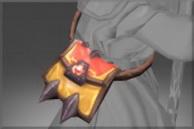 Mods for Dota 2 Skins Wiki - [Hero: Warlock] - [Slot: evil_purse] - [Skin item name: Bag of the Dark Curator]