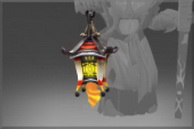 Dota 2 Skin Changer - Lantern of the Archivist - Dota 2 Mods for Warlock