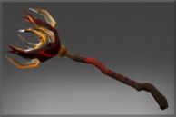 Mods for Dota 2 Skins Wiki - [Hero: Warlock] - [Slot: weapon] - [Skin item name: Staff of the Malevolent]