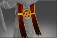 Mods for Dota 2 Skins Wiki - [Hero: Warlock] - [Slot: evil_purse] - [Skin item name: Cloak of the Gatekeeper]