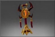 Mods for Dota 2 Skins Wiki - [Hero: Warlock] - [Slot: lantern] - [Skin item name: Key of the Gatekeeper]