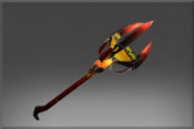 Mods for Dota 2 Skins Wiki - [Hero: Warlock] - [Slot: weapon] - [Skin item name: Staff of the Gatekeeper]