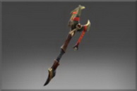 Mods for Dota 2 Skins Wiki - [Hero: Warlock] - [Slot: weapon] - [Skin item name: Staff of the Wailing Inferno]