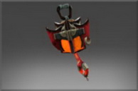 Dota 2 Skin Changer - Lantern of the Wailing Inferno - Dota 2 Mods for Warlock