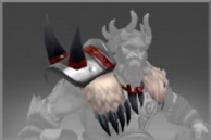 Mods for Dota 2 Skins Wiki - [Hero: Beastmaster] - [Slot: shoulder] - [Skin item name: Chieftain Guard of the Chaos Wastes]