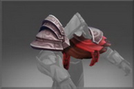 Mods for Dota 2 Skins Wiki - [Hero: Warlock] - [Slot: shoulder] - [Skin item name: Pauldron of the Hellsworn]