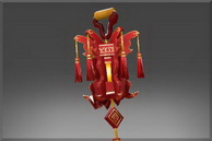 Dota 2 Skin Changer - Lantern of Auspicious Days - Dota 2 Mods for Warlock