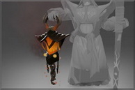 Dota 2 Skin Changer - Lantern of Death's Last Light - Dota 2 Mods for Warlock
