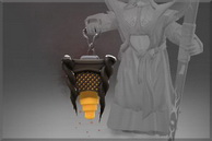 Mods for Dota 2 Skins Wiki - [Hero: Warlock] - [Slot: lantern] - [Skin item name: Twisted Lightbringer]