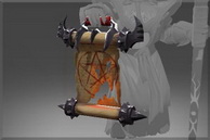 Mods for Dota 2 Skins Wiki - [Hero: Warlock] - [Slot: lantern] - [Skin item name: Warlock