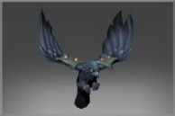 Mods for Dota 2 Skins Wiki - [Hero: Beastmaster] - [Slot: hawk] - [Skin item name: Raven of the Chaos Wastes]