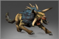 Mods for Dota 2 Skins Wiki - [Hero: Beastmaster] - [Slot: boar] - [Skin item name: Warhound of the Chaos Wastes]