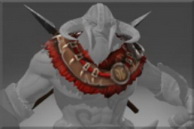 Mods for Dota 2 Skins Wiki - [Hero: Beastmaster] - [Slot: shoulder] - [Skin item name: Cape of the Wild Tamer]