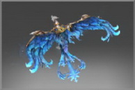 Dota 2 Skin Changer - Wings of Frostheart - Dota 2 Mods for Winter Wyvern