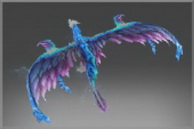 Dota 2 Skin Changer - Wings of the Iceburnt Elegy - Dota 2 Mods for Winter Wyvern