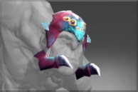 Mods for Dota 2 Skins Wiki - [Hero: Witch Doctor] - [Slot: head_accessory] - [Skin item name: Spider Helm of Purple Nightmare]