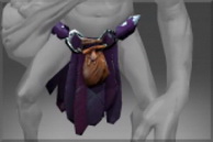 Mods for Dota 2 Skins Wiki - [Hero: Witch Doctor] - [Slot: belt] - [Skin item name: Tail of the Stormcrow]