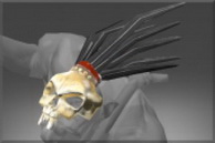 Mods for Dota 2 Skins Wiki - [Hero: Witch Doctor] - [Slot: head_accessory] - [Skin item name: Mask o
