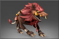 Dota 2 Skin Changer - Beast of Vermilion Wilds - Dota 2 Mods for Beastmaster