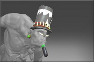 Mods for Dota 2 Skins Wiki - [Hero: Witch Doctor] - [Slot: head_accessory] - [Skin item name: Vile Carnival Hat]