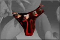 Dota 2 Skin Changer - Belt of the Scarlet Raven - Dota 2 Mods for Bloodseeker
