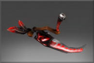 Dota 2 Skin Changer - Talon of the Scarlet Raven - Dota 2 Mods for Bloodseeker