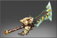 Mods for Dota 2 Skins Wiki - [Hero: Wraith King] - [Slot: weapon] - [Skin item name: Regalia of the Wraith Lord Sword]