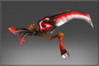 Mods for Dota 2 Skins Wiki - [Hero: Bloodseeker] - [Slot: off_hand] - [Skin item name: Talon of the Scarlet Raven - Off-Hand]