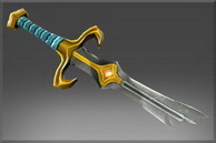 Dota 2 Skin Changer - Shattered Blade of Levinthal - Dota 2 Mods for Wraith King