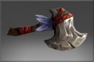 Mods for Dota 2 Skins Wiki - [Hero: Beastmaster] - [Slot: weapon] - [Skin item name: Red Talon Axes]
