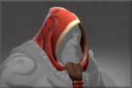 Dota 2 Skin Changer - Red Talon Hood - Dota 2 Mods for Beastmaster
