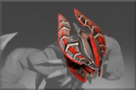 Mods for Dota 2 Skins Wiki - [Hero: Bloodseeker] - [Slot: head_accessory] - [Skin item name: Mask of the Weeping Beast]
