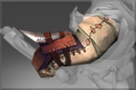 Mods for Dota 2 Skins Wiki - [Hero: Beastmaster] - [Slot: arms] - [Skin item name: Tribal Stone Vambrace]